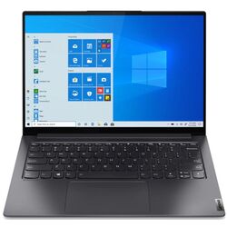 Laptop Lenovo Yoga Slim 7 Pro 14ITL5 Intel Core i7-1165G7 16GB DDR4/512GB SSD (Slate Grey)