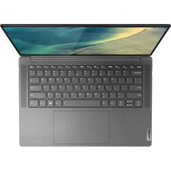 Laptop Lenovo Yoga Slim 7 ProX 14ARH7 AMD Ryzen 5 6600HS Creator Edition 16GB DDR5/512GB SSD W11H (Onyx Grey) Thumb