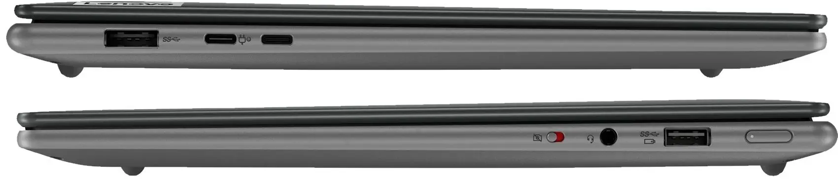 Laptop Lenovo Yoga Slim 7 ProX 14ARH7 AMD Ryzen 5 6600HS Creator Edition 16GB DDR5/512GB SSD W11H (Onyx Grey)