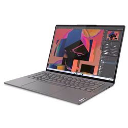 Laptop Lenovo Yoga Slim 7 ProX 14ARH7 AMD Ryzen 7 6800HS 16GB DDR4/512GB SSD W11H (Onyx Grey) Thumb