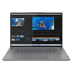 Laptop Lenovo Yoga Slim 7 ProX 14ARH7 AMD Ryzen 7 6800HS 16GB DDR4/512GB SSD W11H (Onyx Grey)