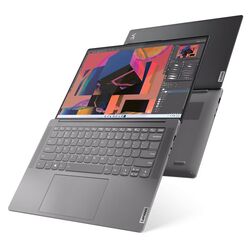 Ноутбук Lenovo Yoga Slim 7 ProX 14ARH7 AMD Ryzen 7 6800HS 32GB DDR4/1TB SSD W11H (Onyx Grey) Thumb