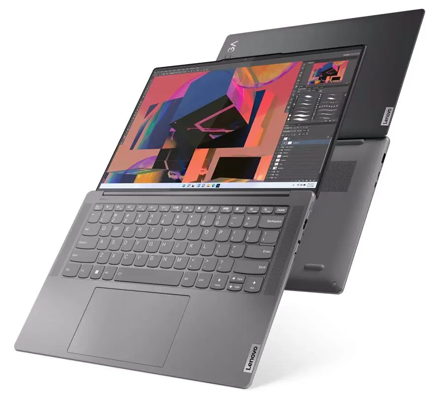 Laptop Lenovo Yoga Slim 7 ProX 14ARH7 AMD Ryzen 9 6900HS 32GB DDR4/1TB SSD W11H (Onyx Grey)