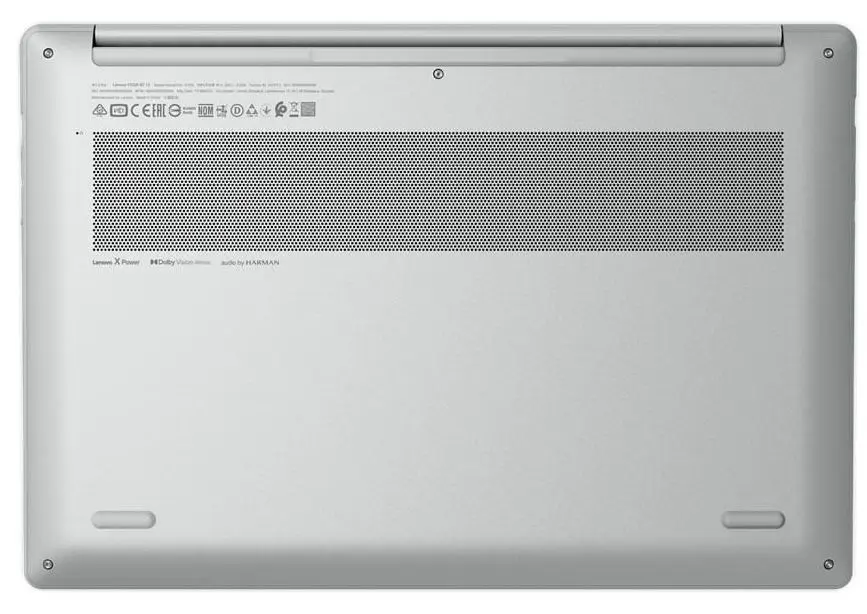 Laptop Lenovo Yoga Slim 7 ProX 14IAH7 Intel Core i7-12700H 16GB DDR5/512GB SSD (Grey) - 12