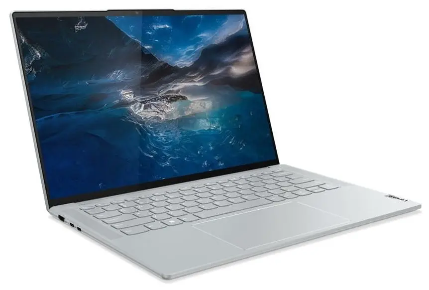 Laptop Lenovo Yoga Slim 7 ProX 14IAH7 Intel Core i7-12700H 16GB DDR5/512GB SSD (Grey) - 4