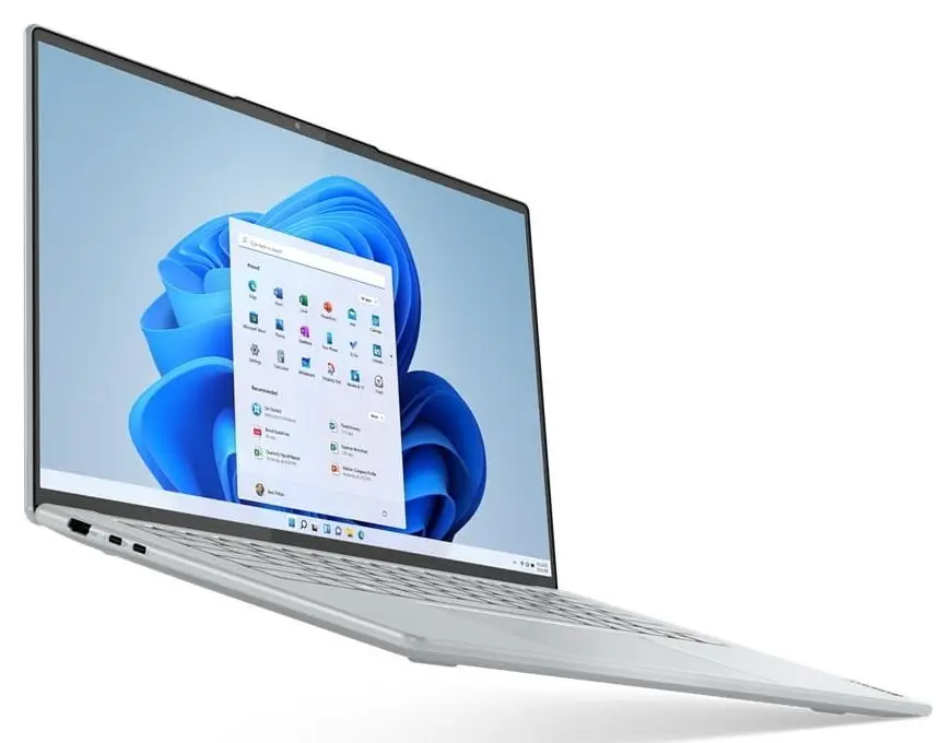 Laptop Lenovo Yoga Slim 7 ProX 14IAH7 Intel Core i7-12700H 16GB DDR5/512GB SSD (Grey) - 7