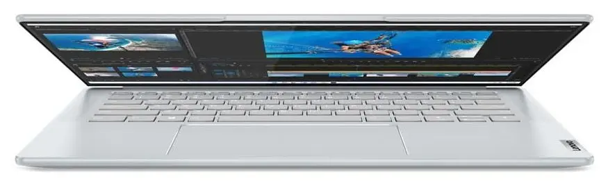 Laptop Lenovo Yoga Slim 7 ProX 14IAH7 Intel Core i7-12700H 16GB DDR5/512GB SSD (Grey) - 10