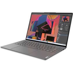 Lpatop Lenovo Yoga Slim 7 ProX 82TL005ERM AMD Ryzen 7 6800HS 32GB DDR5/1TB SSD (Grey) Thumb
