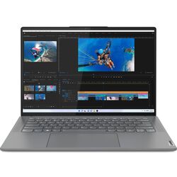 Lpatop Lenovo Yoga Slim 7 ProX 82TL005ERM AMD Ryzen 7 6800HS 32GB DDR5/1TB SSD (Grey)