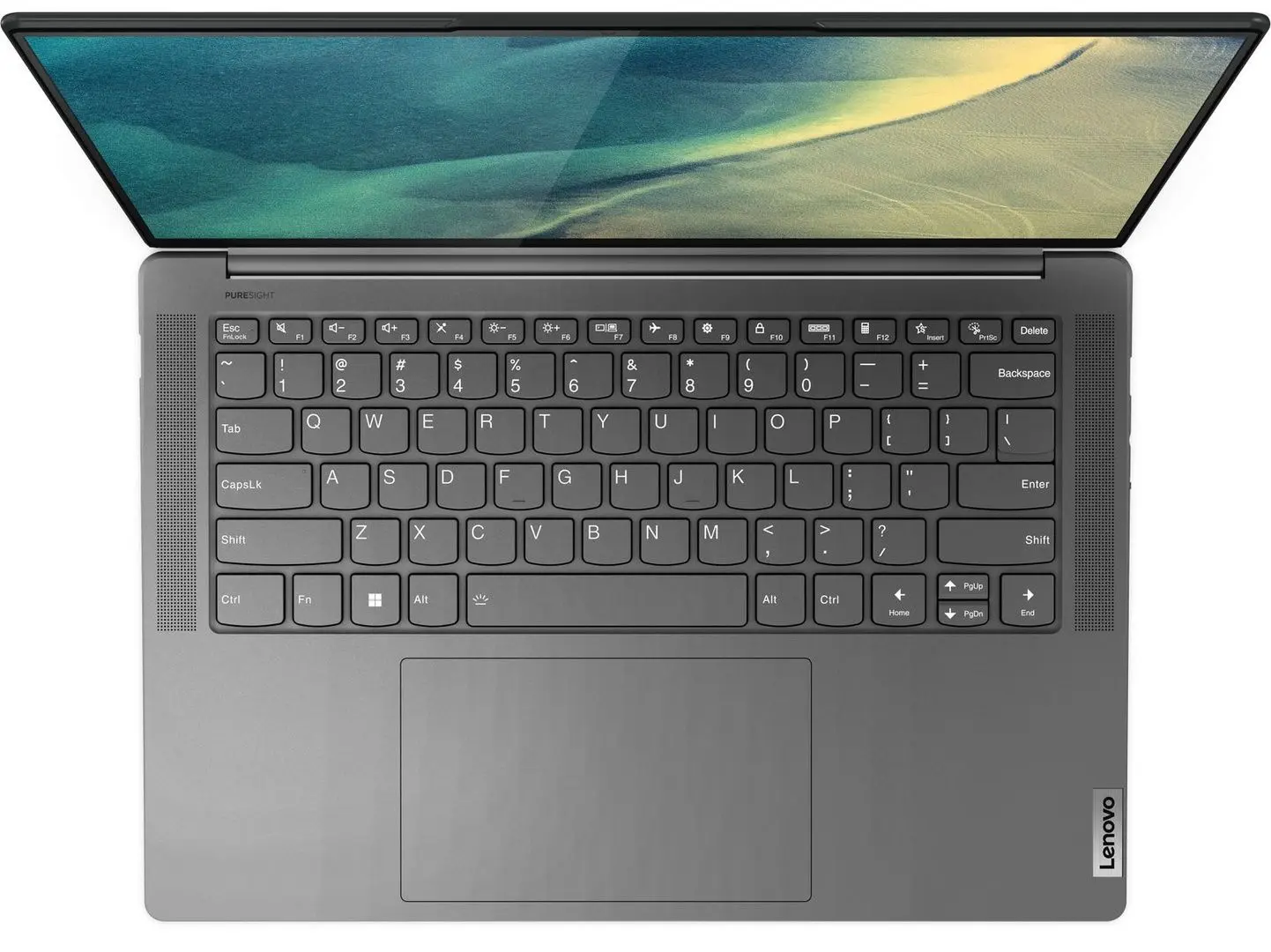 Lpatop Lenovo Yoga Slim 7 ProX 82TL005ERM AMD Ryzen 7 6800HS 32GB DDR5/1TB SSD (Grey)