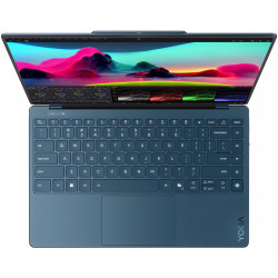 Ноутбук Lenovo Yoga Slim 9 14ILL10 Core Ultra 7 258V 32GB/1TB W11Home (Tidal Teal) Thumb
