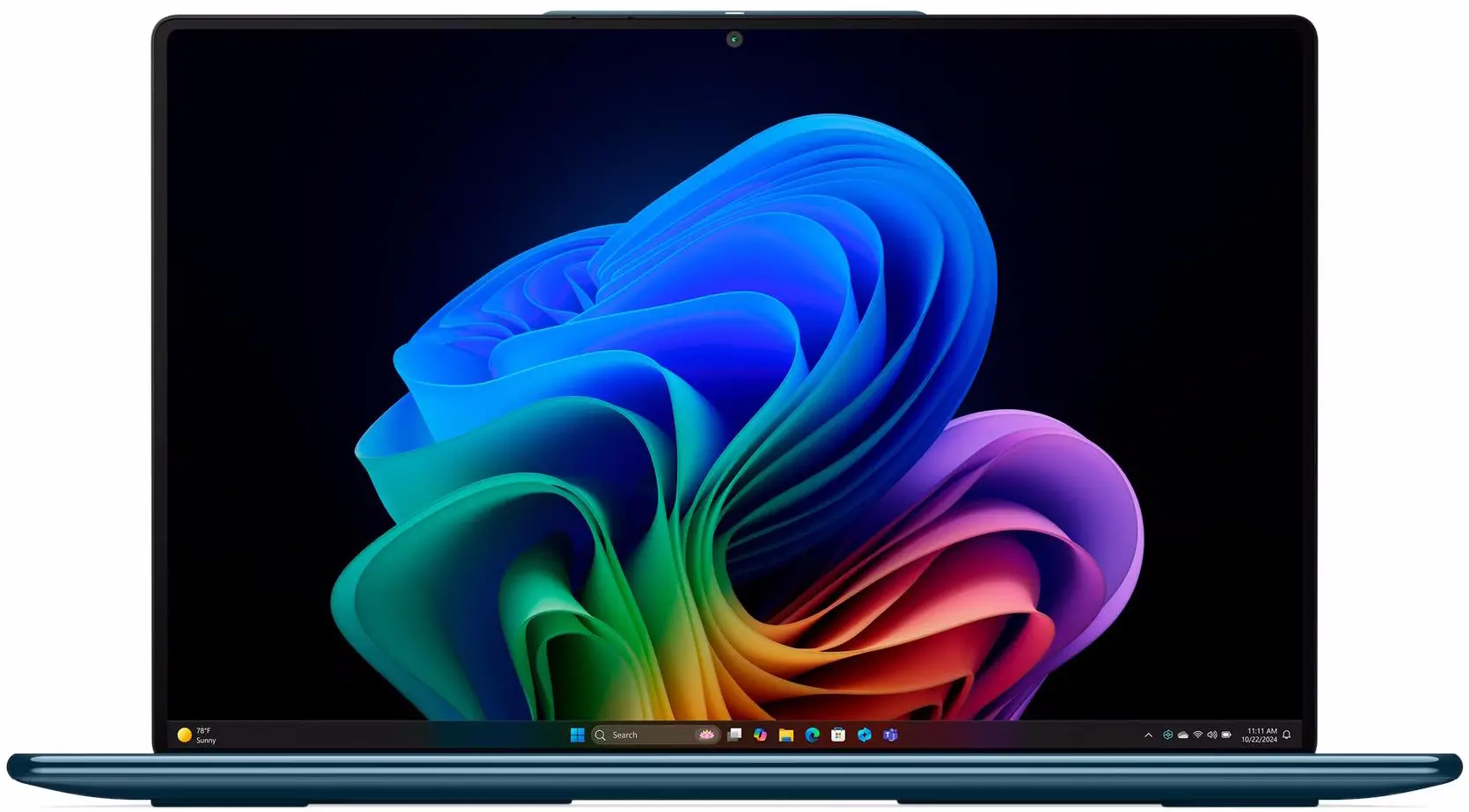 Ноутбук Lenovo Yoga Slim 9 14ILL10 Core Ultra 7 258V 32GB/1TB W11Home (Tidal Teal) - 6