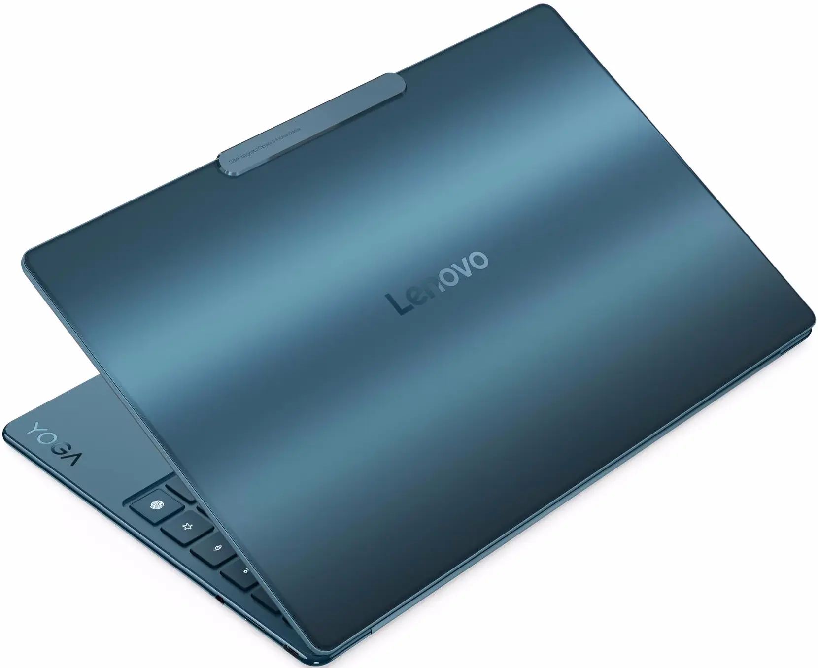 Ноутбук Lenovo Yoga Slim 9 14ILL10 Core Ultra 7 258V 32GB/1TB W11Home (Tidal Teal) - 9