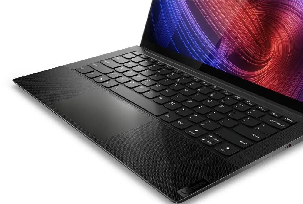 Laptop Lenovo Yoga Slim 9 14ITL5 Intel Core i5-1135G7 16GB DDR4/1TB SSD (Shadow Black)