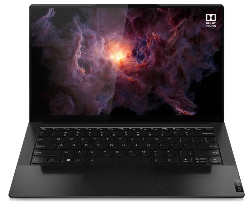 Laptop Lenovo Yoga Slim 9 14ITL5 Intel Core i5-1135G7 16GB DDR4/1TB SSD (Shadow Black)