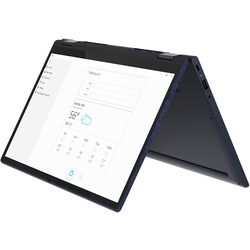 Ноутбуки Lenovo Yoga C600 YG6 13ABR8 AMD Ryzen 7 7730U 16GB LPDDR4/1TB SSD (Dark Teal) Thumb