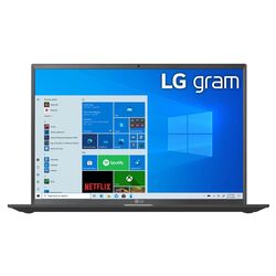 Ноутбук LG Gram 14Z90P Intel Core i5-1135G7 8GB DDR4/256GB SSD W10H (Black) Thumb