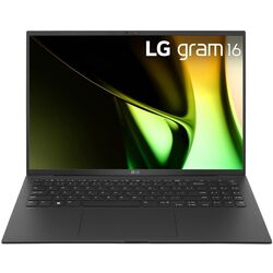 Ноутбук LG Gram 16Z90S-G.AA78A1 Intel Core Ultra 7 155H 1x16GB DDR5/1TB SSD W11H (Black) Thumb