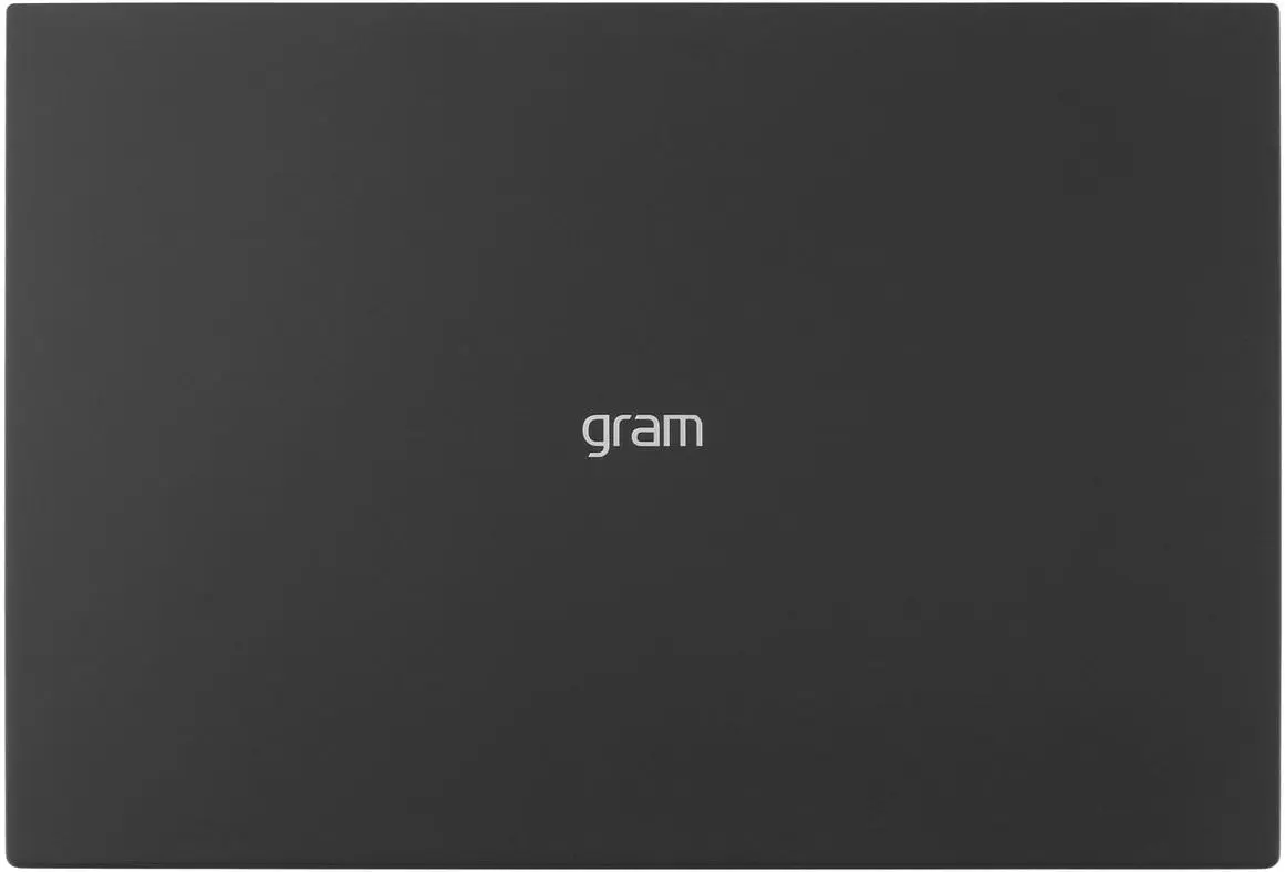 Ноутбук LG Gram 16Z90S-G.AA78A1 Intel Core Ultra 7 155H 1x16GB DDR5/1TB SSD W11H (Black) - 12