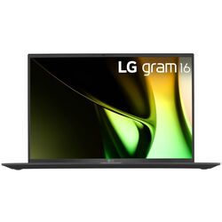 Laptop LG Gram 16Z90S-G.AA78A1 Intel Core Ultra 7 155H 1x16GB DDR5/1TB SSD W11H (Black)