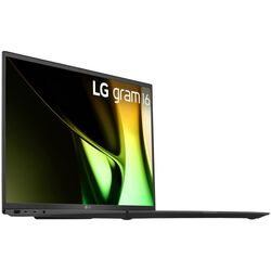 Ноутбук LG Gram 16Z90S-G.AA78A1 Intel Core Ultra 7 155H 1x16GB DDR5/1TB SSD W11H (Black) Thumb