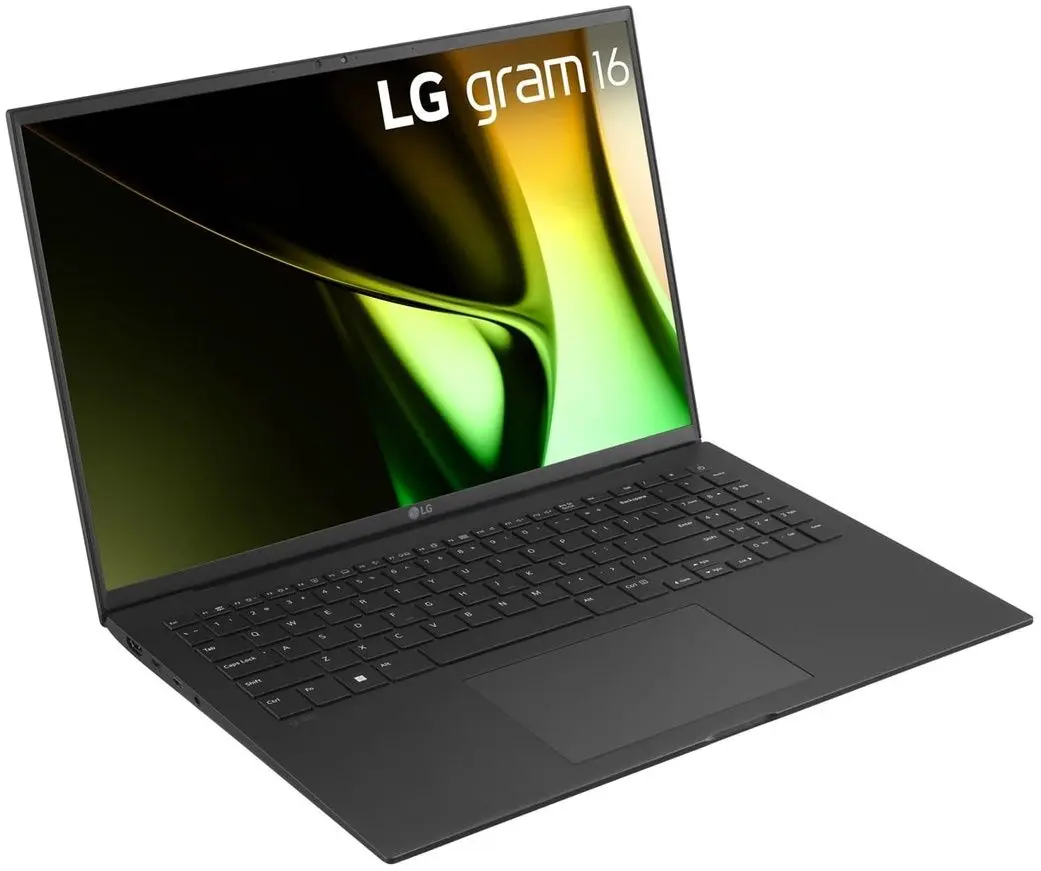 Ноутбук LG Gram 16Z90S-G.AA78A1 Intel Core Ultra 7 155H 1x16GB DDR5/1TB SSD W11H (Black) - 6