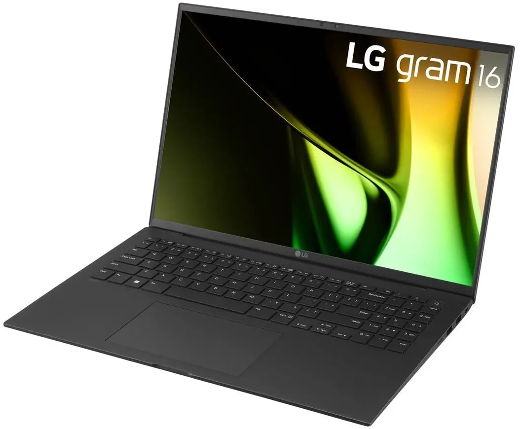 Ноутбук LG Gram 16Z90S-G.AA78A1 Intel Core Ultra 7 155H 1x16GB DDR5/1TB SSD W11H (Black) - 7