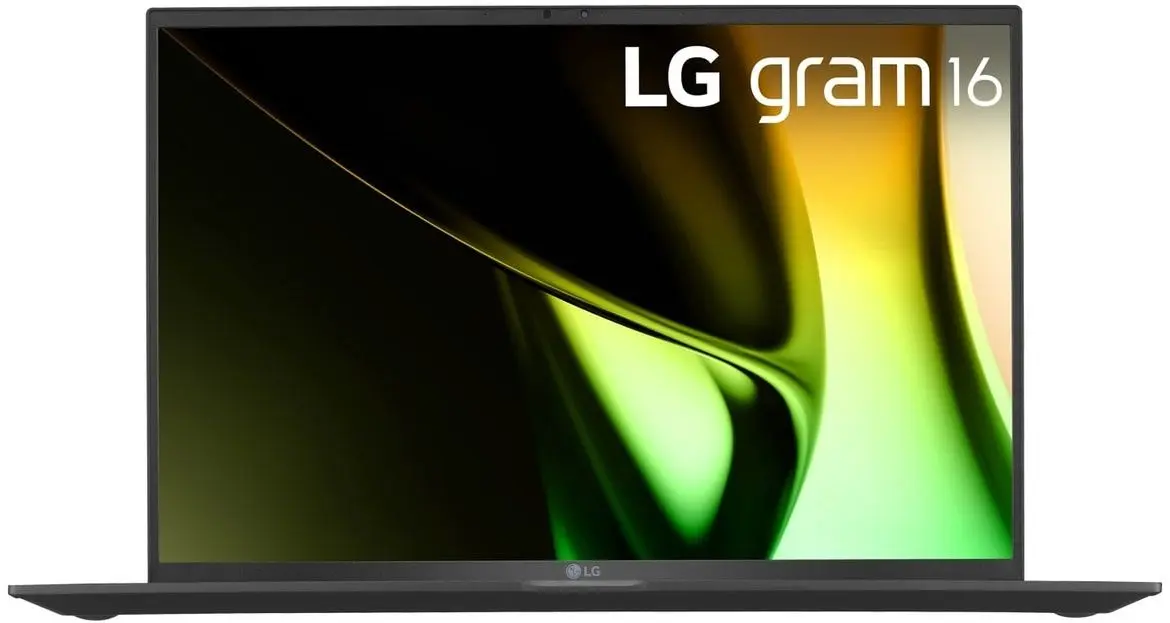 Ноутбук LG Gram 16Z90S-G.AA78A1 Intel Core Ultra 7 155H 1x16GB DDR5/1TB SSD W11H (Black)