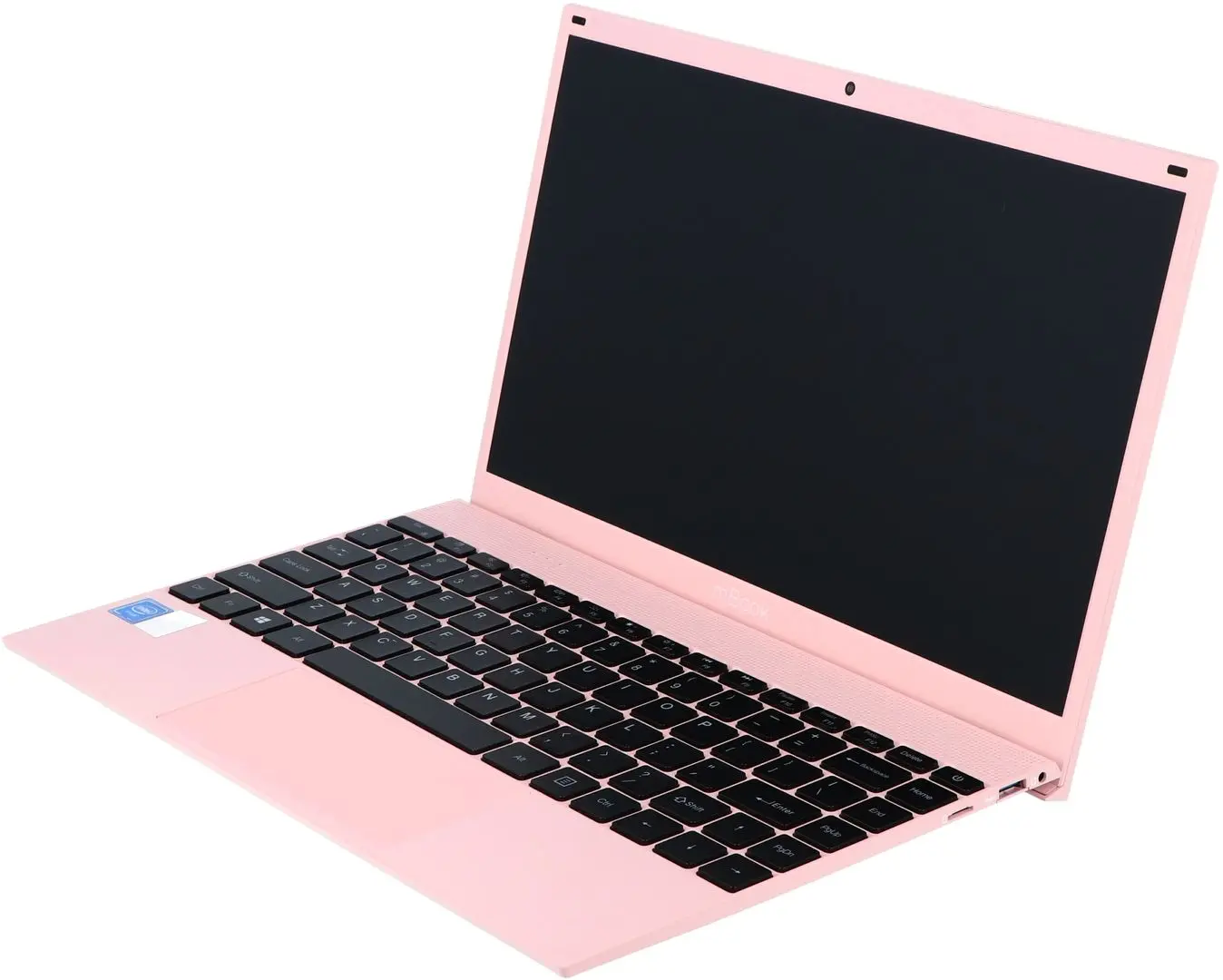 Laptop Maxcom mBook 14 Intel Celeron J4125 8GB DDR/256GB SSD W10Home (Pink)