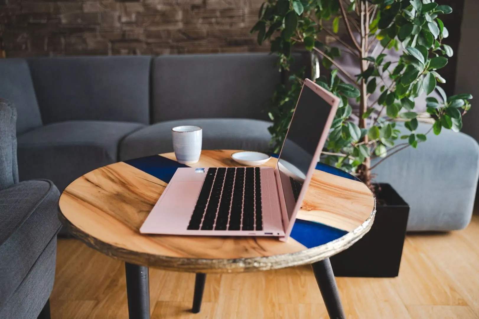 Laptop Maxcom mBook 14 Intel Celeron J4125 8GB DDR/256GB SSD W10Home (Pink)