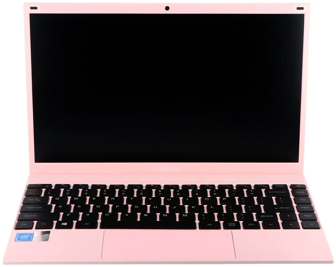 Laptop Maxcom mBook 14 Intel Celeron J4125 8GB DDR/256GB SSD W10Home (Pink)