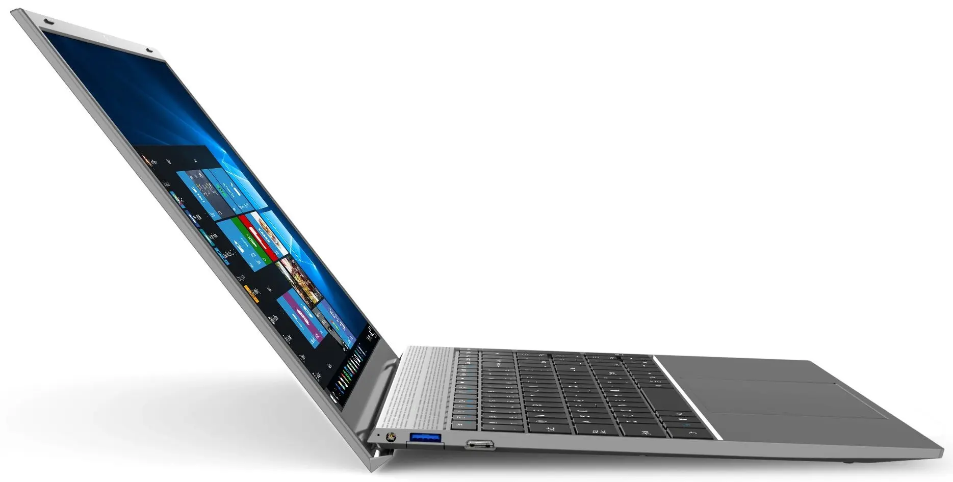 Laptop Maxcom mBook 15 Intel Celeron J4125 8GB DDR4/256GB SSD W11Home (Dark Grey)