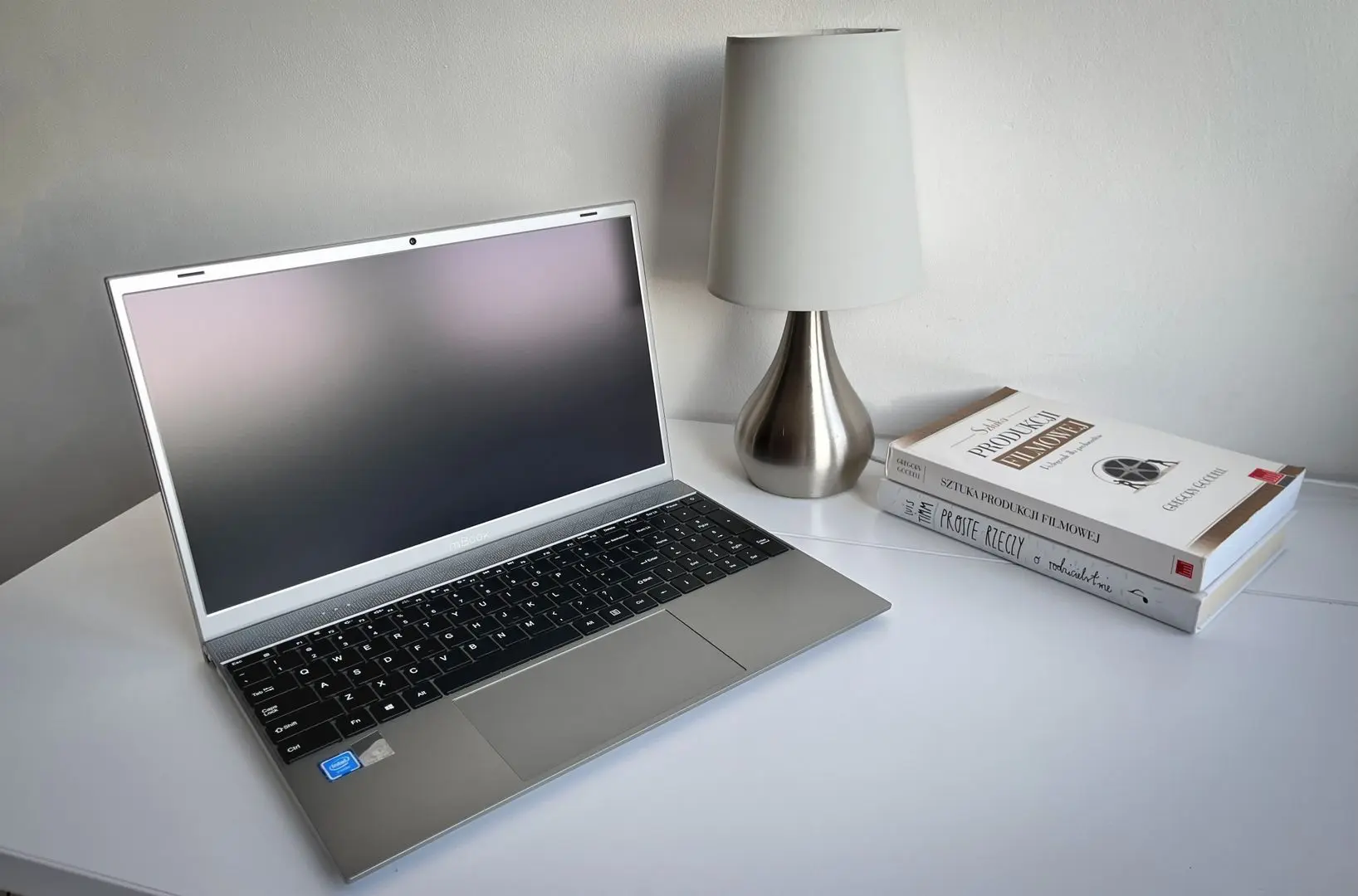 Laptop Maxcom mBook 15 Intel Celeron J4125 8GB DDR4/256GB SSD W11Home (Dark Grey)