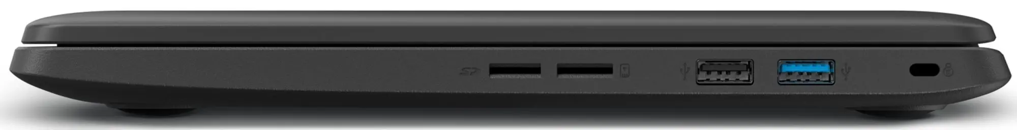 Laptop Medion Akoya E14409 MD62157 Intel Core i3-1005G1 4GB DDR4/128GB SSD (Black)