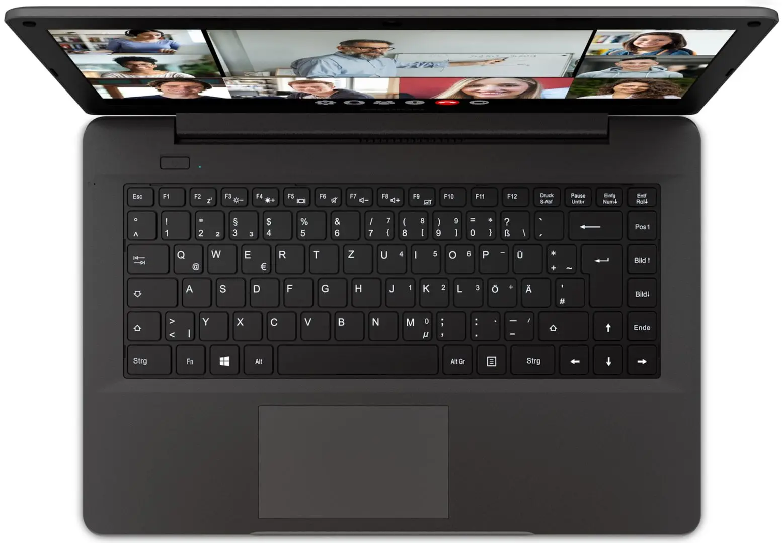 Laptop Medion Akoya E14409 MD62157 Intel Core i3-1005G1 4GB DDR4/128GB SSD (Black)