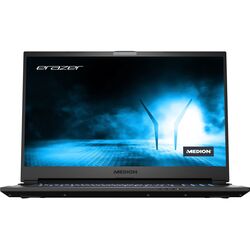 Laptop Medion Erazer Defender E15 AMD Ryzen 5 5600H 8GB DDR4/512GB SSD (Black) Thumb