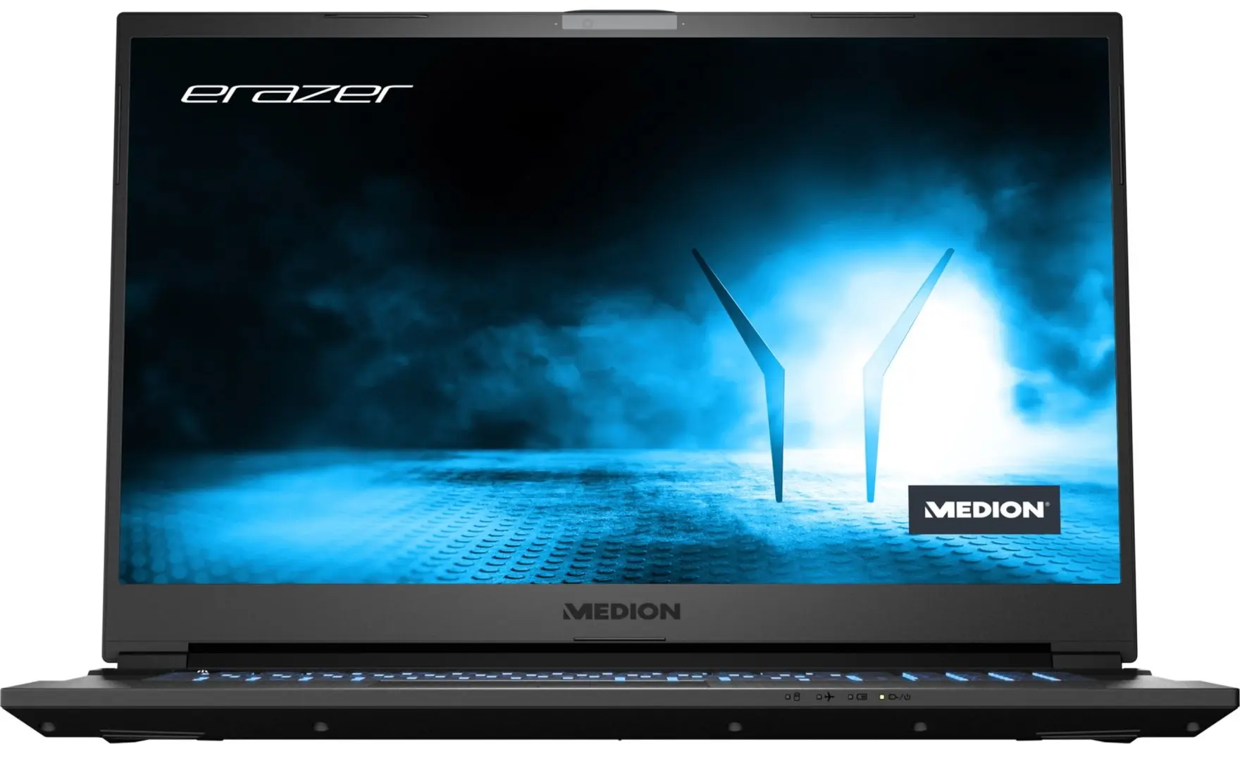 Laptop Medion Erazer Defender E15 AMD Ryzen 5 5600H 8GB DDR4/512GB SSD (Black) - 4