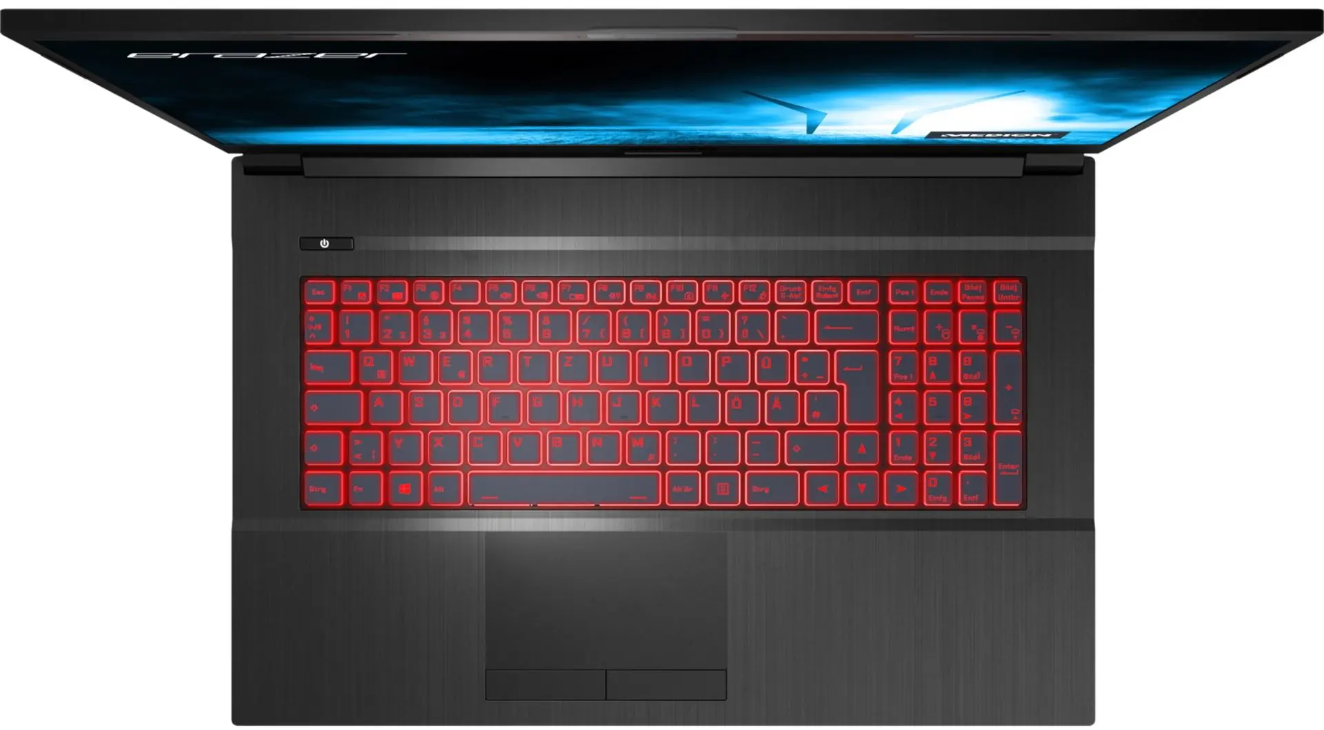 Laptop Medion Erazer Defender E15 AMD Ryzen 5 5600H 8GB DDR4/512GB SSD (Black) - 5