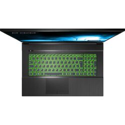 Laptop Medion Erazer Defender E15 AMD Ryzen 5 5600H 8GB DDR4/512GB SSD (Black) Thumb