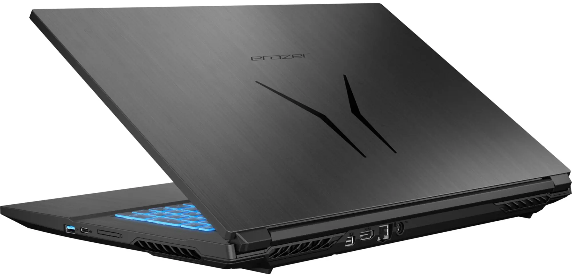 Laptop Medion Erazer Defender E15 AMD Ryzen 5 5600H 8GB DDR4/512GB SSD (Black) - 7