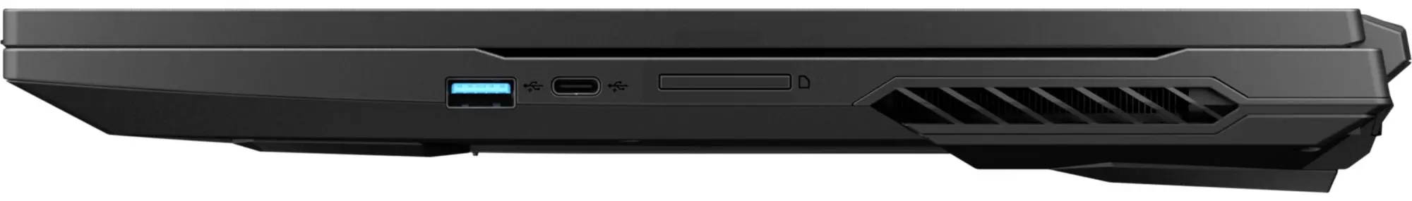Laptop Medion Erazer Defender E15 AMD Ryzen 5 5600H 8GB DDR4/512GB SSD (Black) - 9