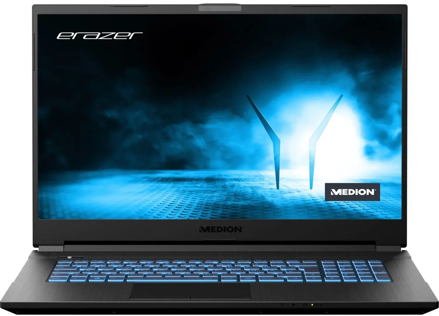 Laptop Medion Erazer Defender E15 AMD Ryzen 5 5600H 8GB DDR4/512GB SSD (Black)