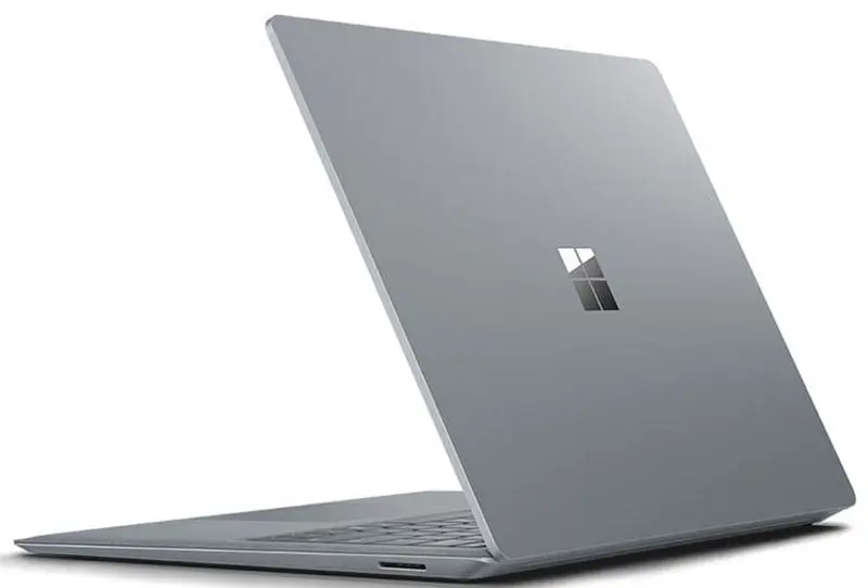 Laptop Microsoft Surface Intel Core i5-7200U 4GB DDR4/128GB SSD (Platinium)