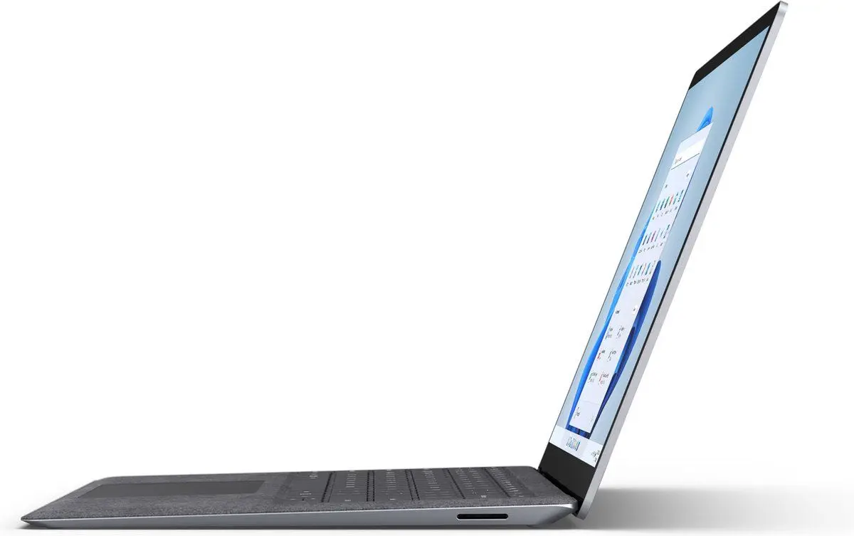 Laptop Microsoft Surface Laptop 5 QZI-00009 Intel Core i5 1235U 8GB DDR5/256GB SSD (Grey)