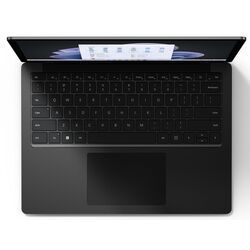 Laptop Microsoft Surface Laptop 5 R1S-00034 Intel Core i5 1235U 8GB DDR5/512GB SSD (Black) Thumb