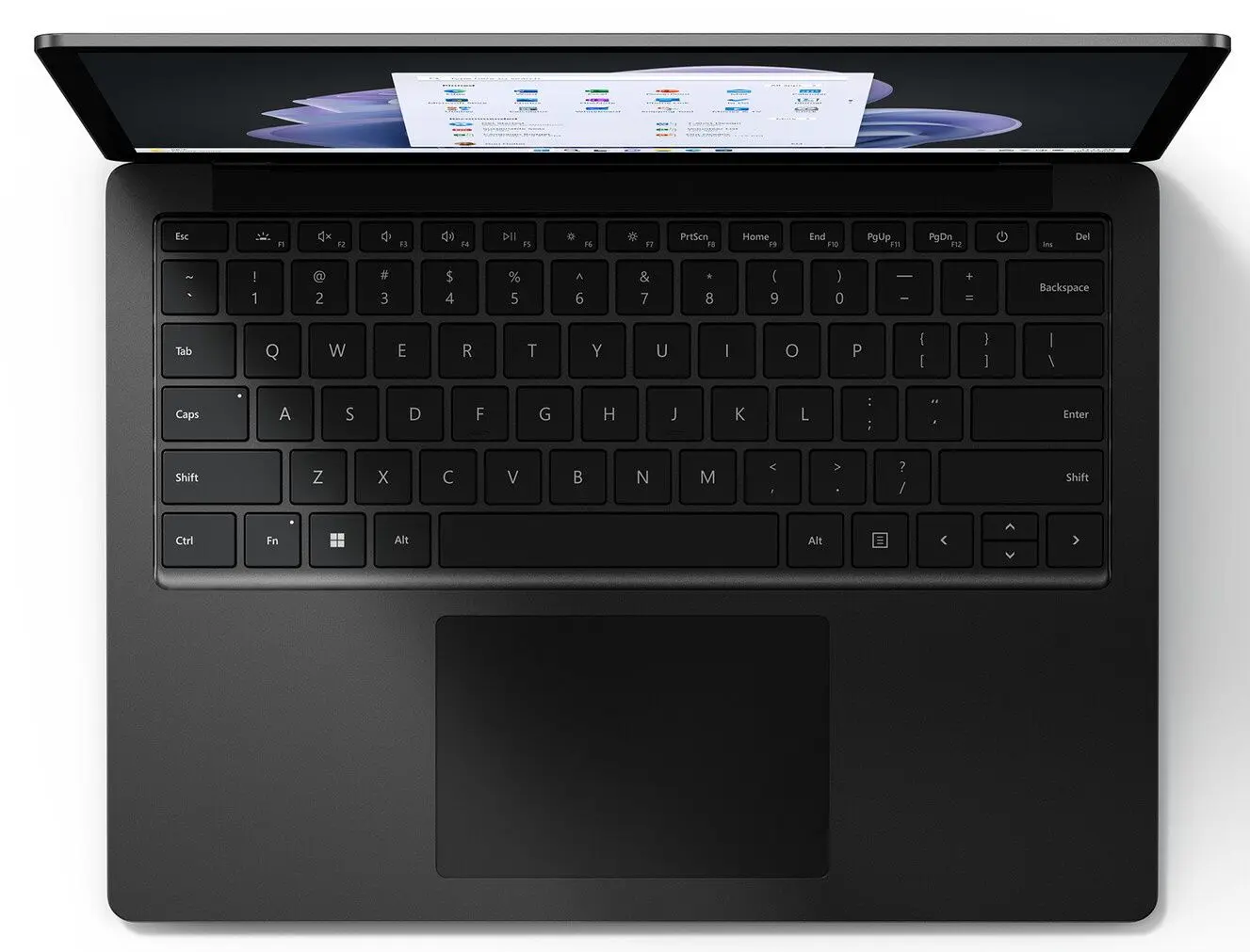 Laptop Microsoft Surface Laptop 5 R1S-00034 Intel Core i5 1235U 8GB DDR5/512GB SSD (Black)