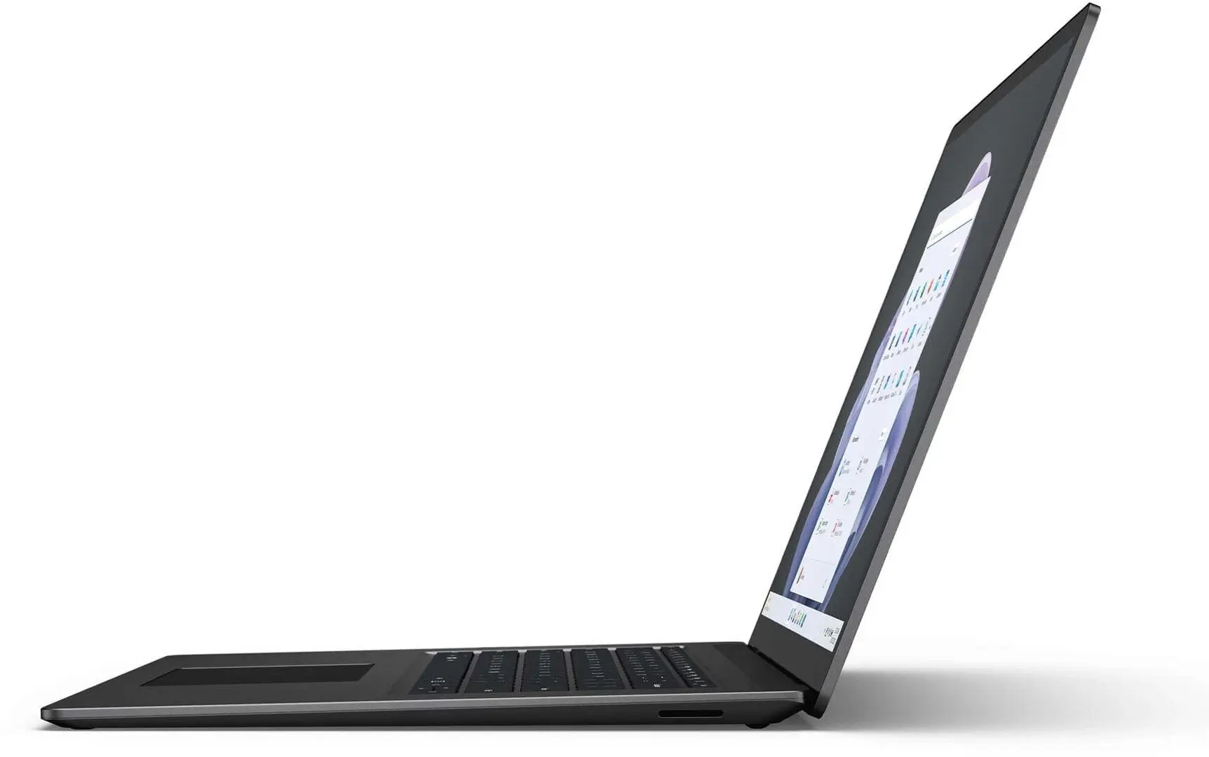 Laptop Microsoft Surface Laptop 5 RFB-00034 Intel Core i7 1255U 8GB DDR5/512GB SSD (Black)