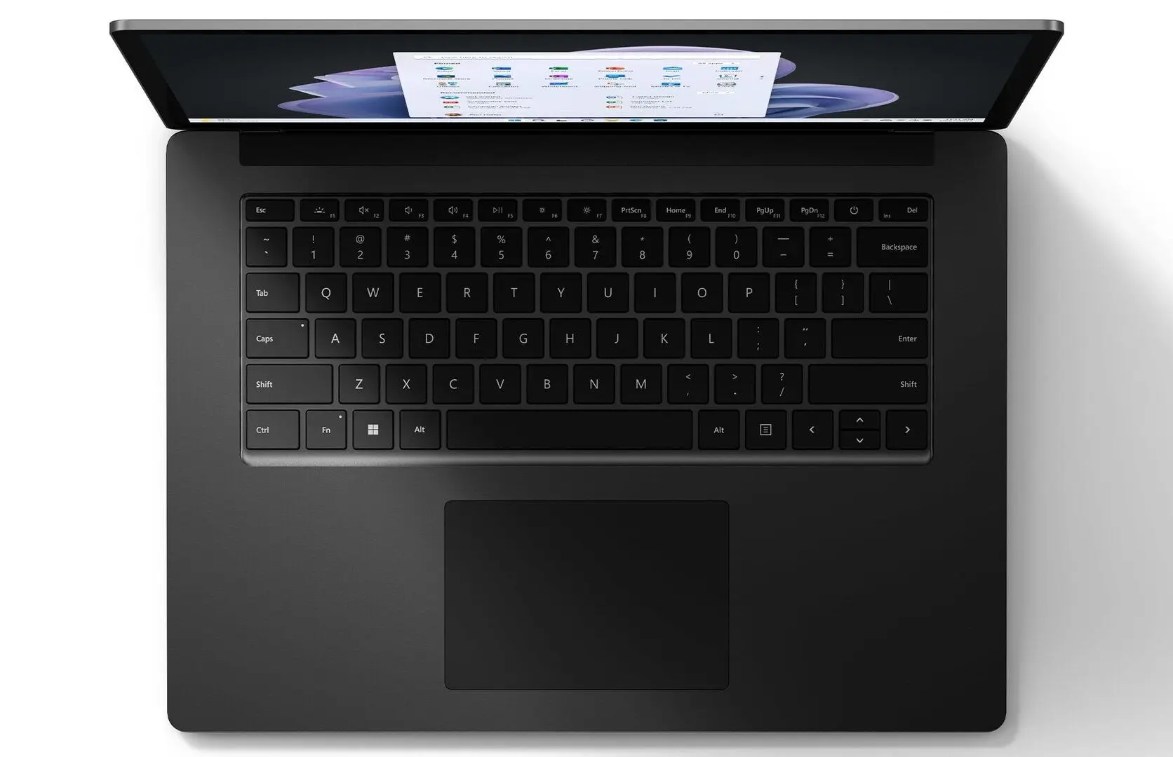 Laptop Microsoft Surface Laptop 5 RFB-00034 Intel Core i7 1255U 8GB DDR5/512GB SSD (Black)