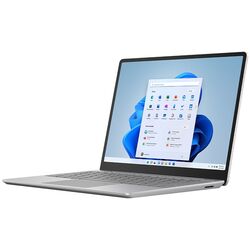 Ноутбук Microsoft Surface Laptop Go 2 Intel Core i5 1135G7 8GB LPDDR4x/128GB (Platinum) Thumb