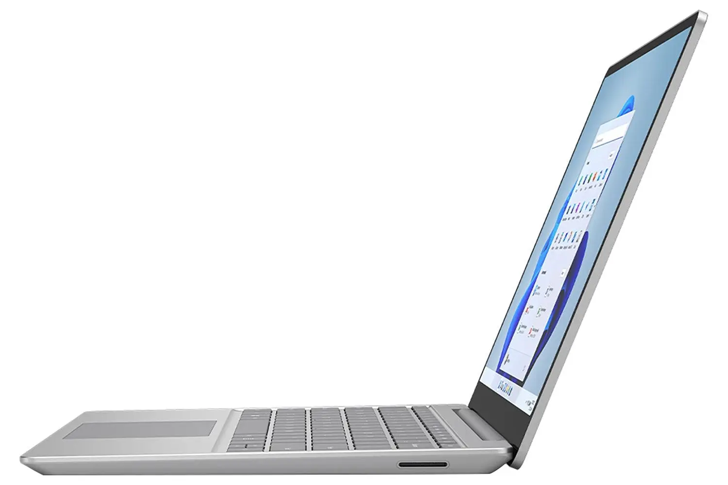 Ноутбук Microsoft Surface Laptop Go 2 Intel Core i5 1135G7 8GB LPDDR4x/128GB (Platinum)